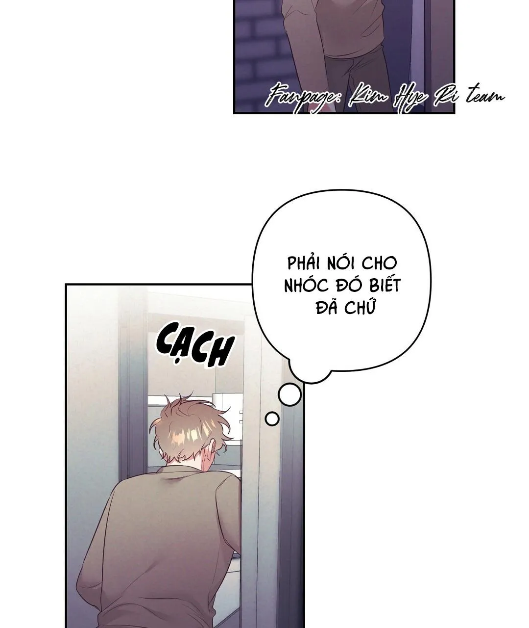 BYE BYE Chapter 2 Trang 28