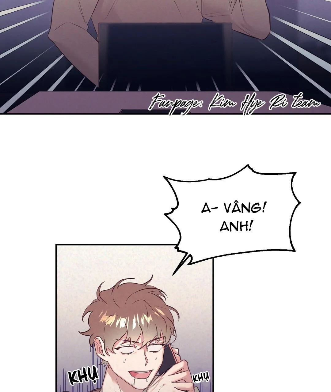 BYE BYE Chapter 2 Trang 35