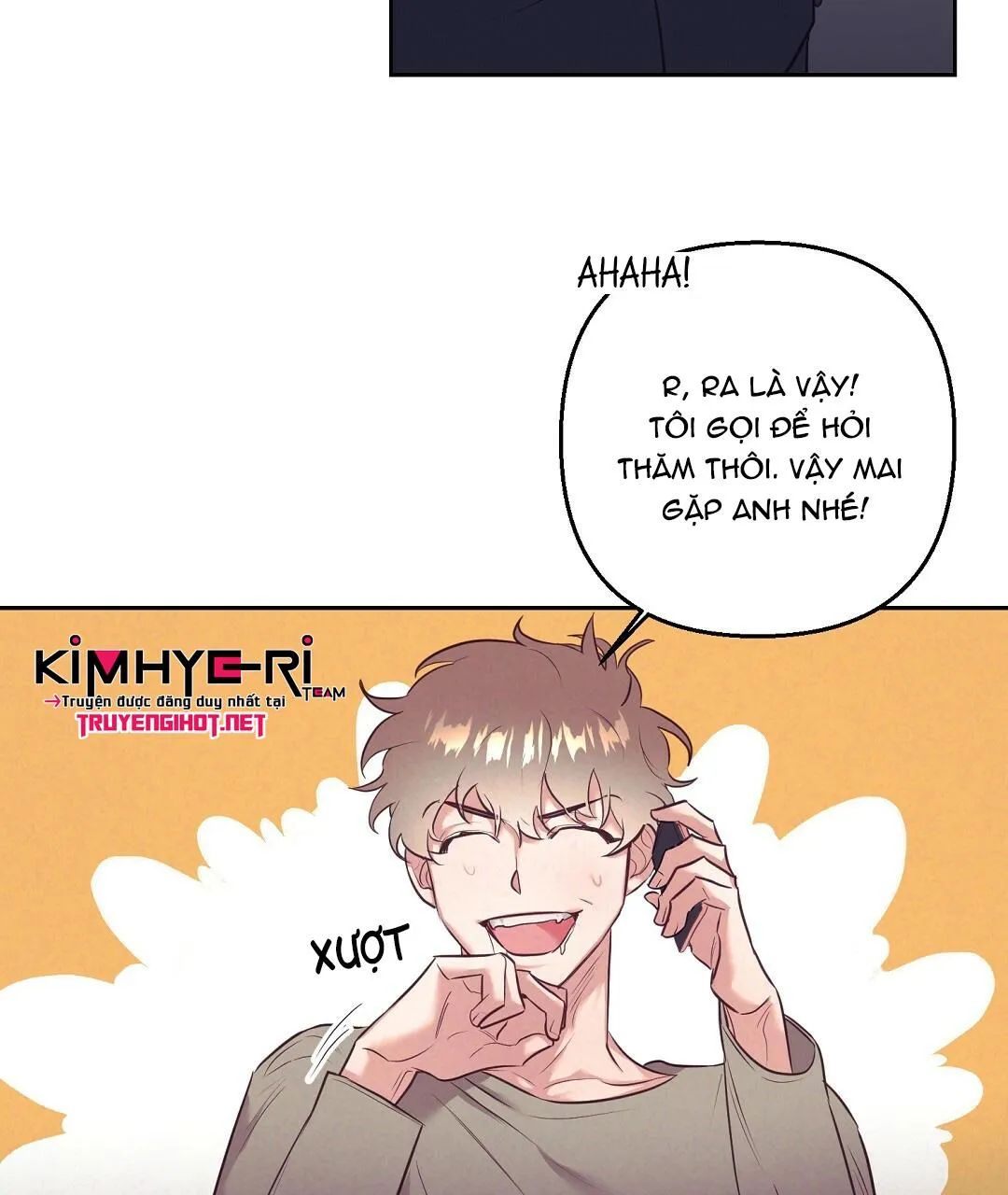 BYE BYE Chapter 2 Trang 38