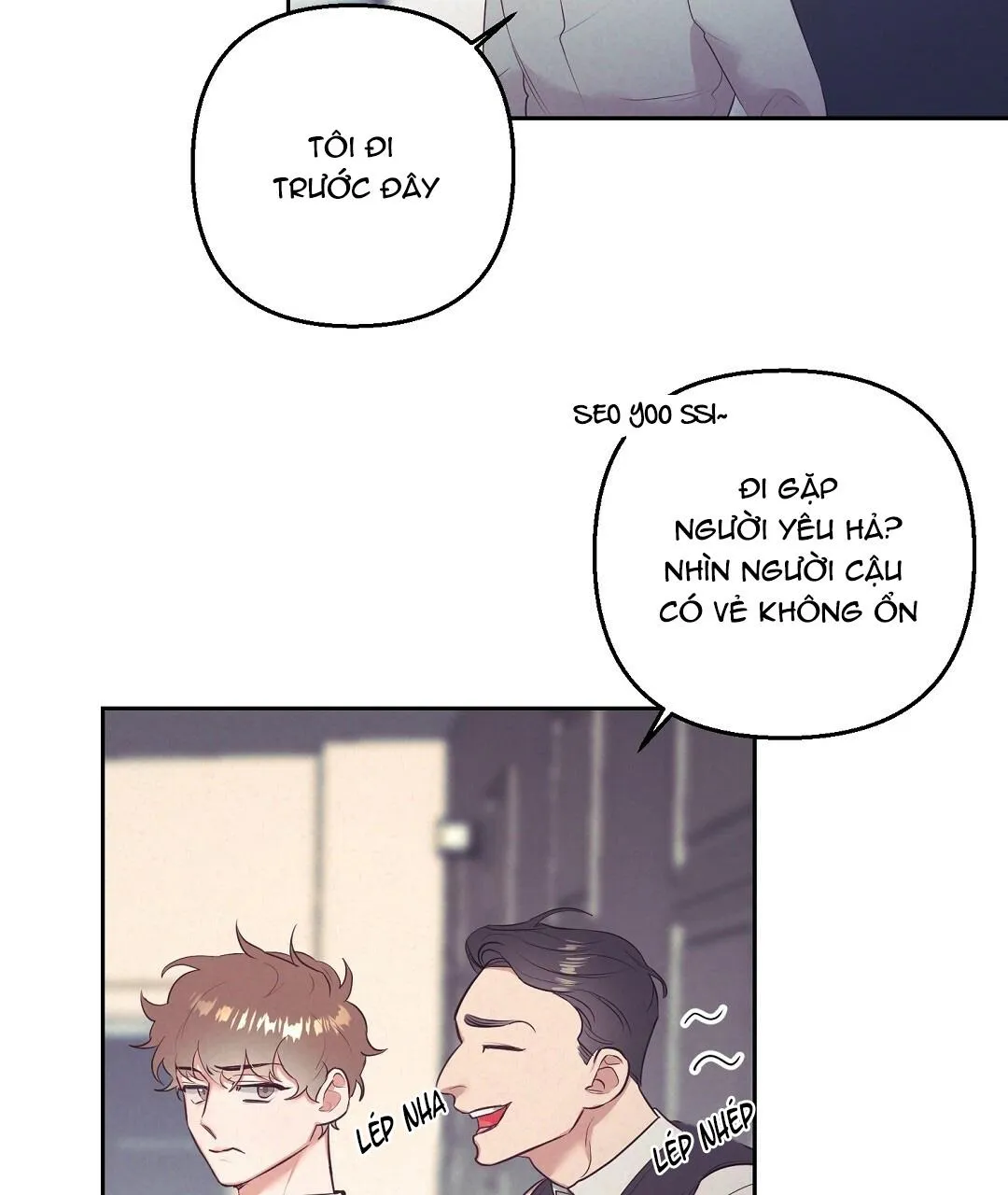 BYE BYE Chapter 2 Trang 46