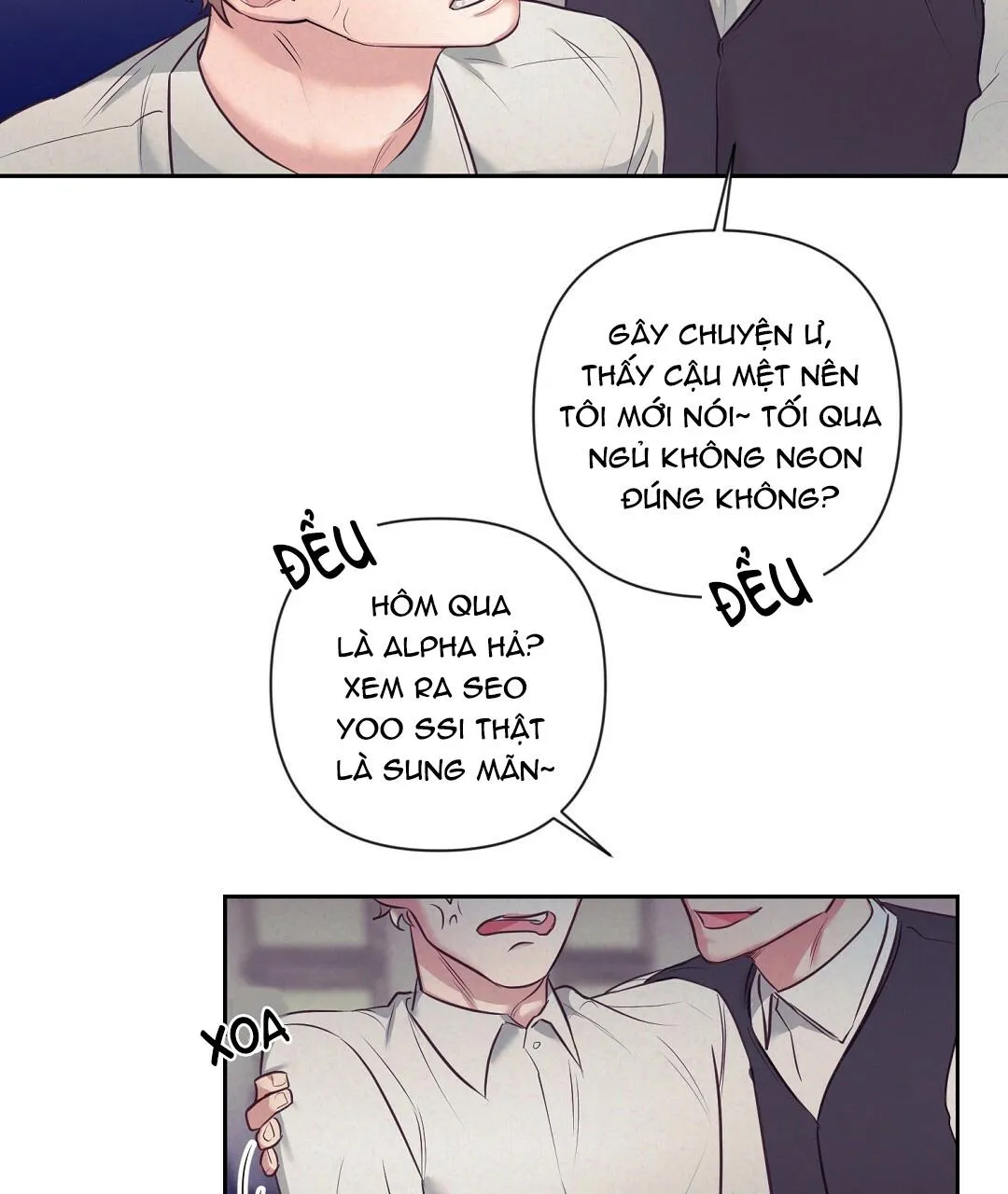 BYE BYE Chapter 2 Trang 49