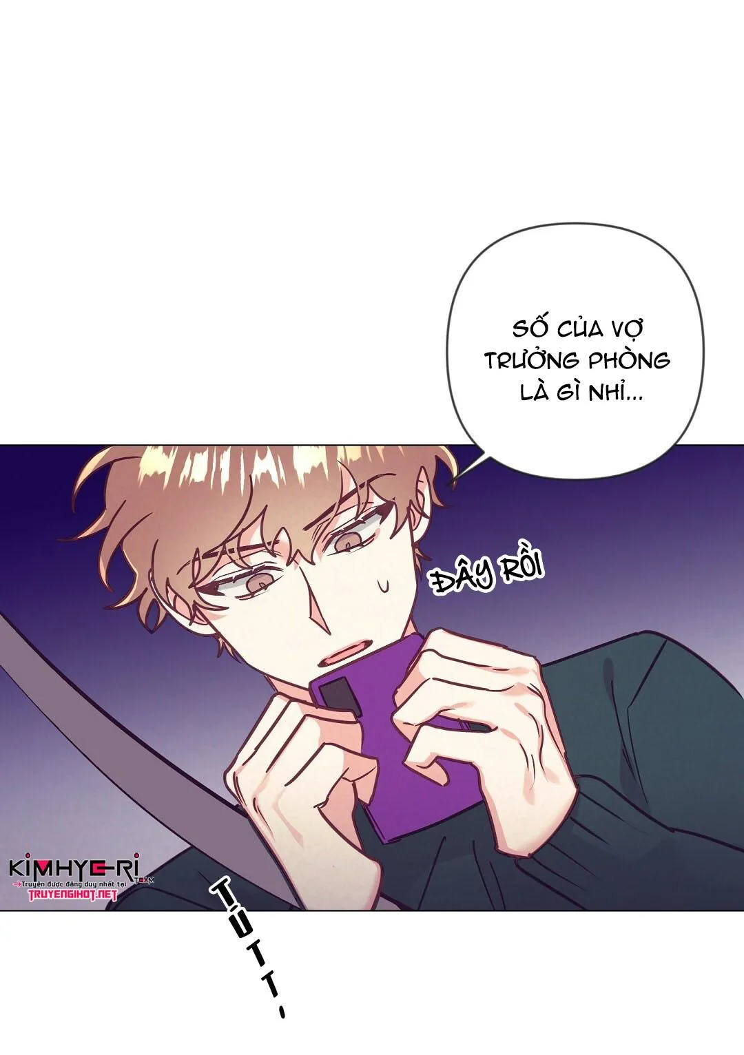 BYE BYE Chapter 20 Trang 4