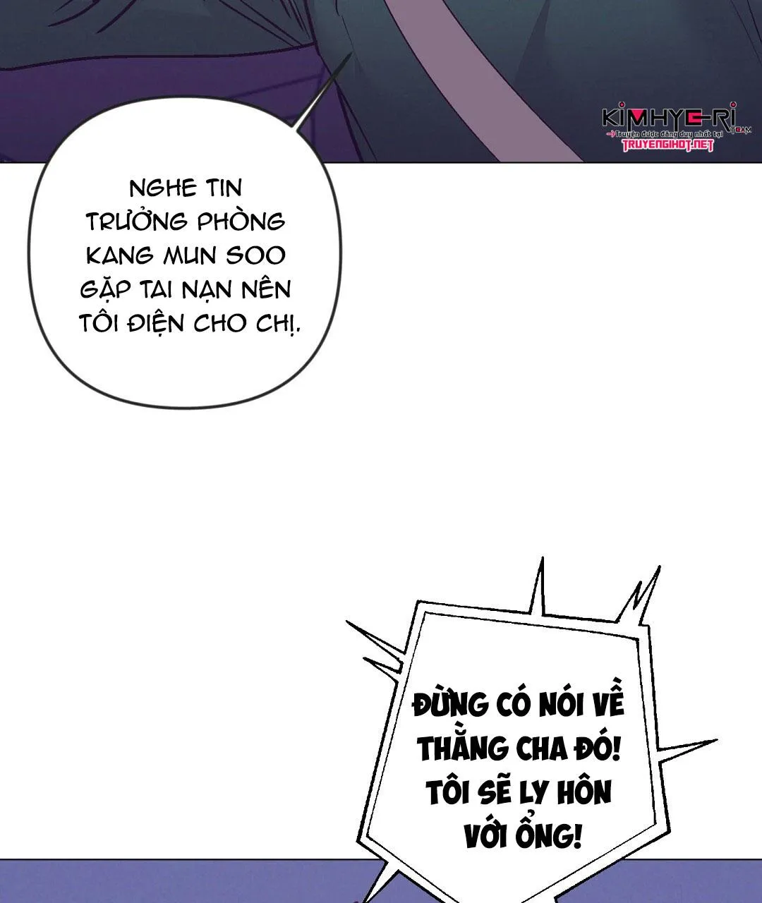 BYE BYE Chapter 20 Trang 7