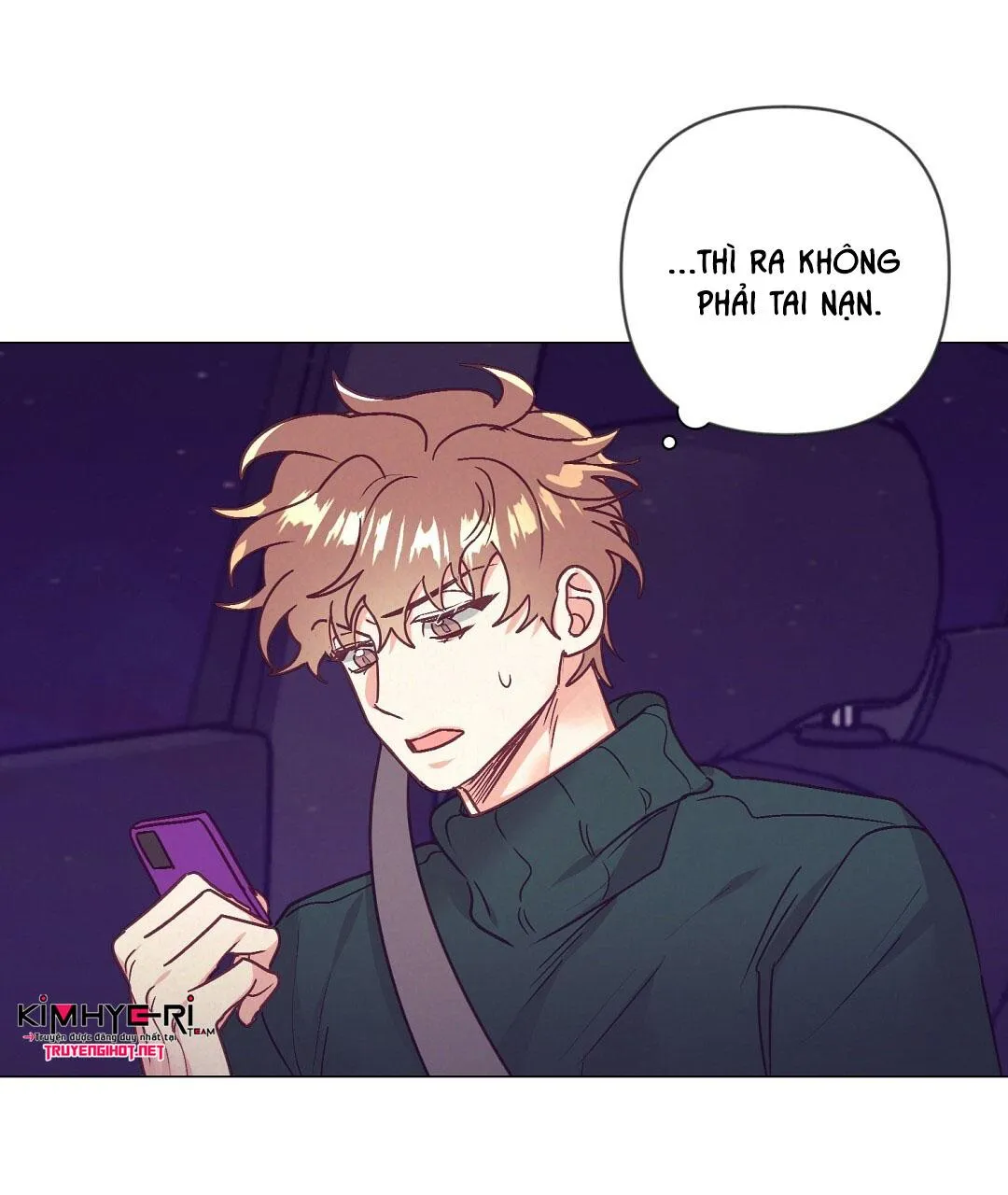 BYE BYE Chapter 20 Trang 11