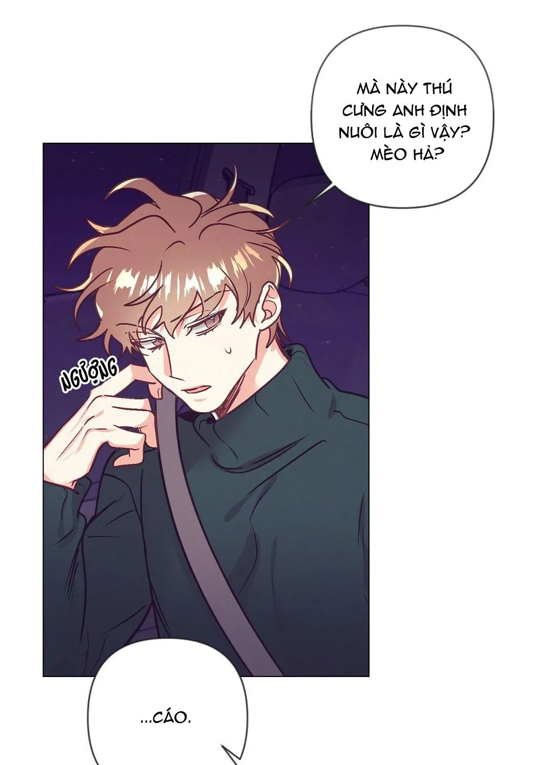 BYE BYE Chapter 20 Trang 16