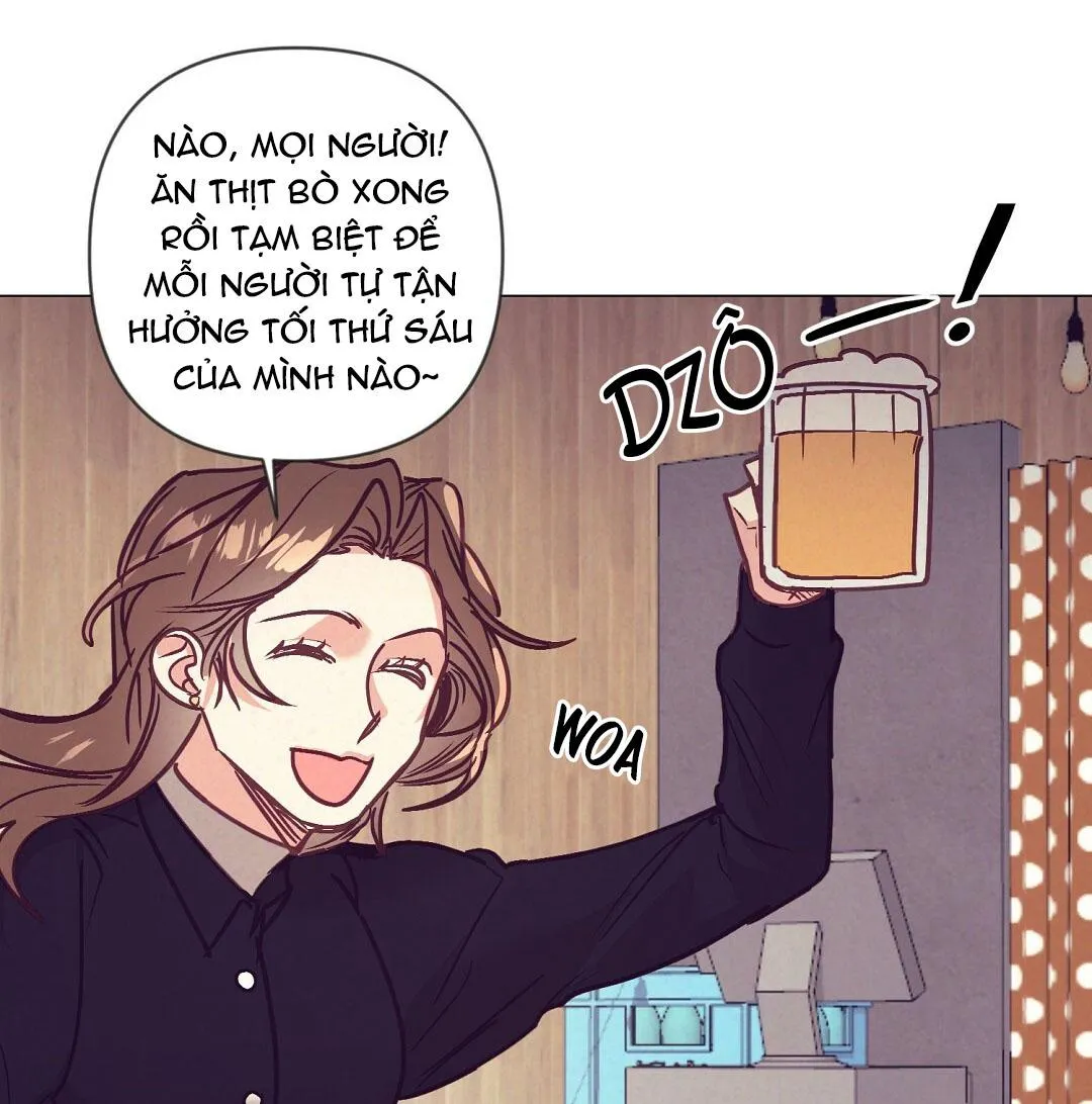 BYE BYE Chapter 20 Trang 26