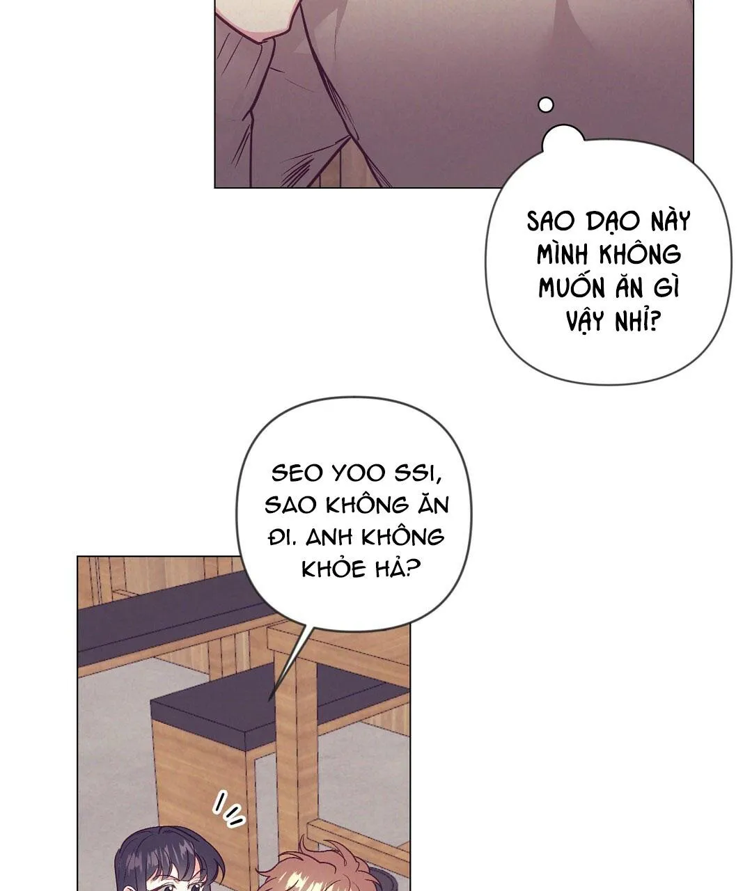 BYE BYE Chapter 20 Trang 29