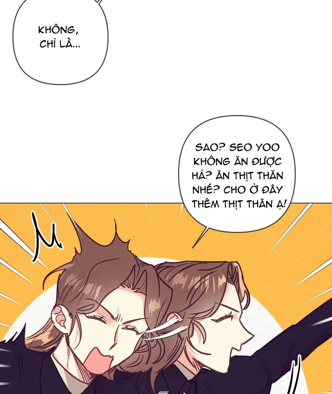 BYE BYE Chapter 20 Trang 31