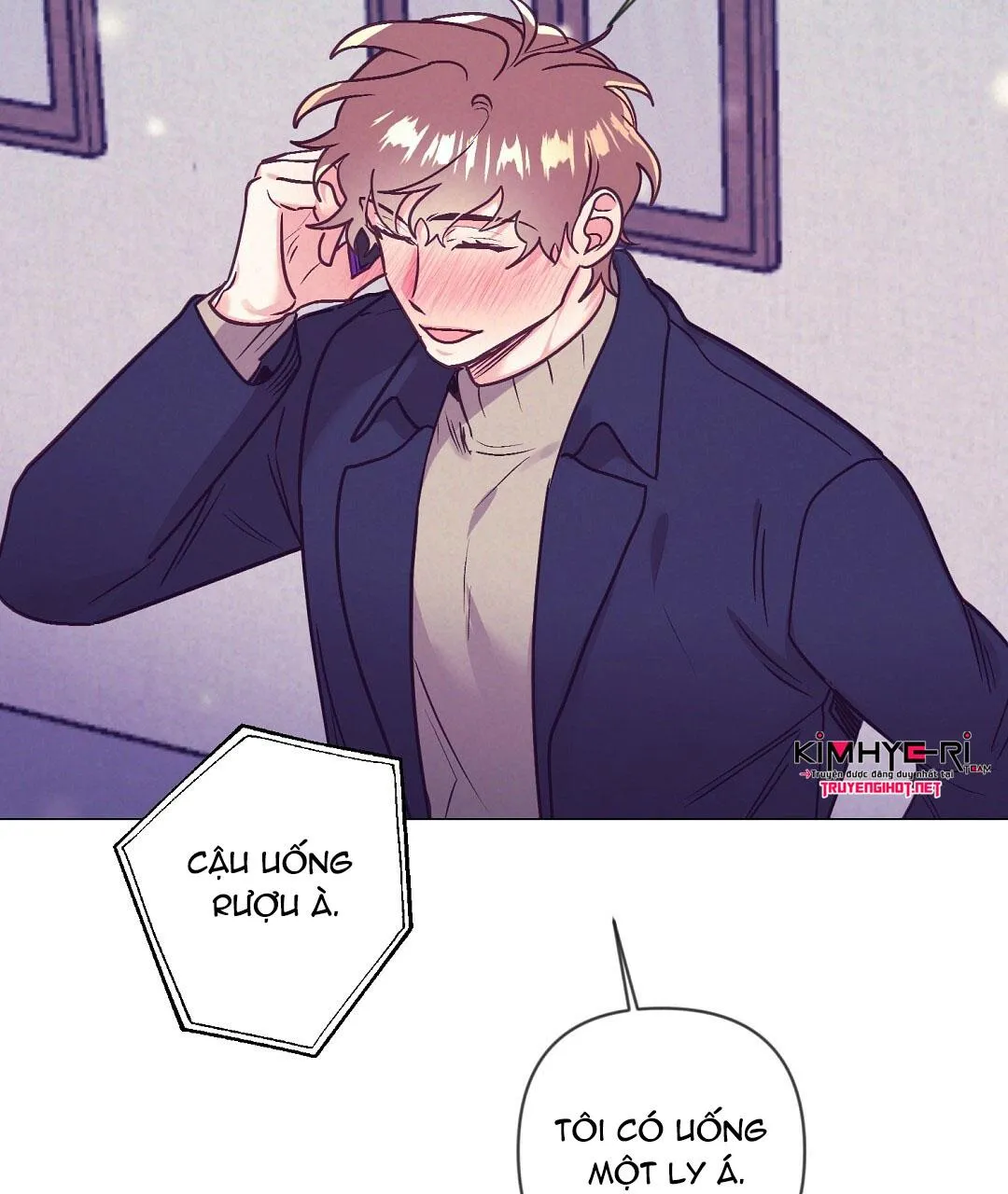 BYE BYE Chapter 20 Trang 37