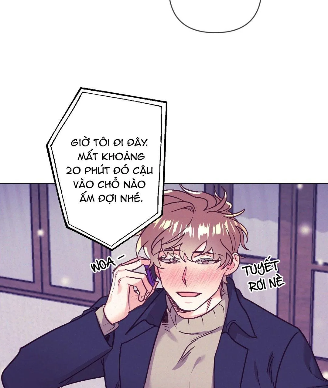 BYE BYE Chapter 20 Trang 38