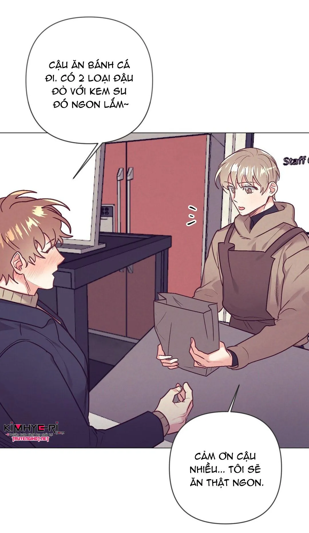 BYE BYE Chapter 20 Trang 52