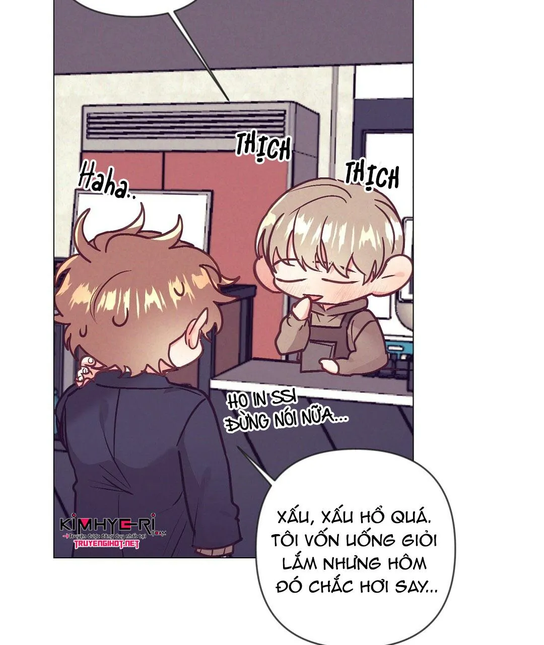 BYE BYE Chapter 20 Trang 64