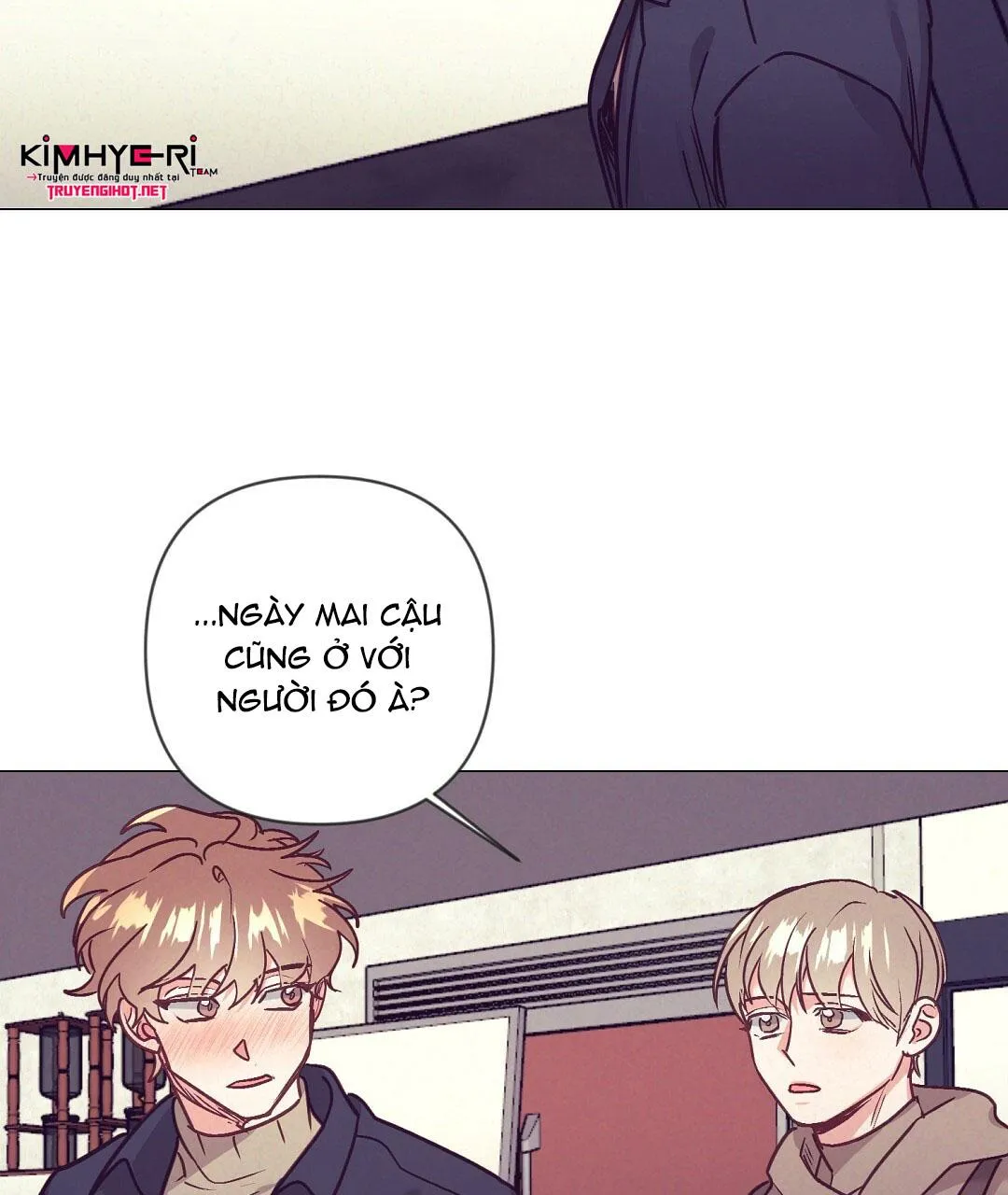 BYE BYE Chapter 20 Trang 70