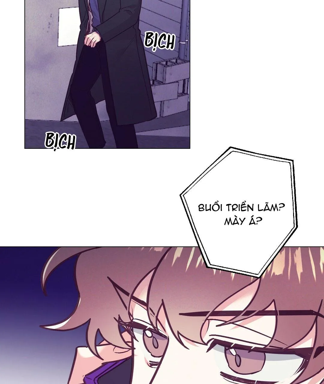 BYE BYE Chapter 20 Trang 80