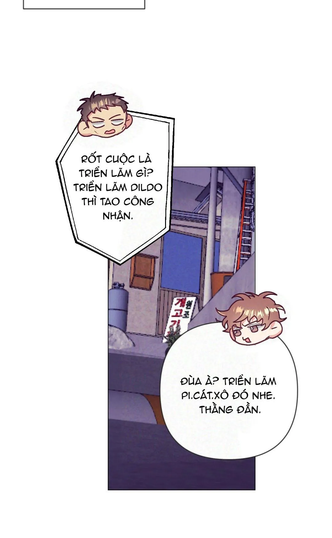 BYE BYE Chapter 20 Trang 82