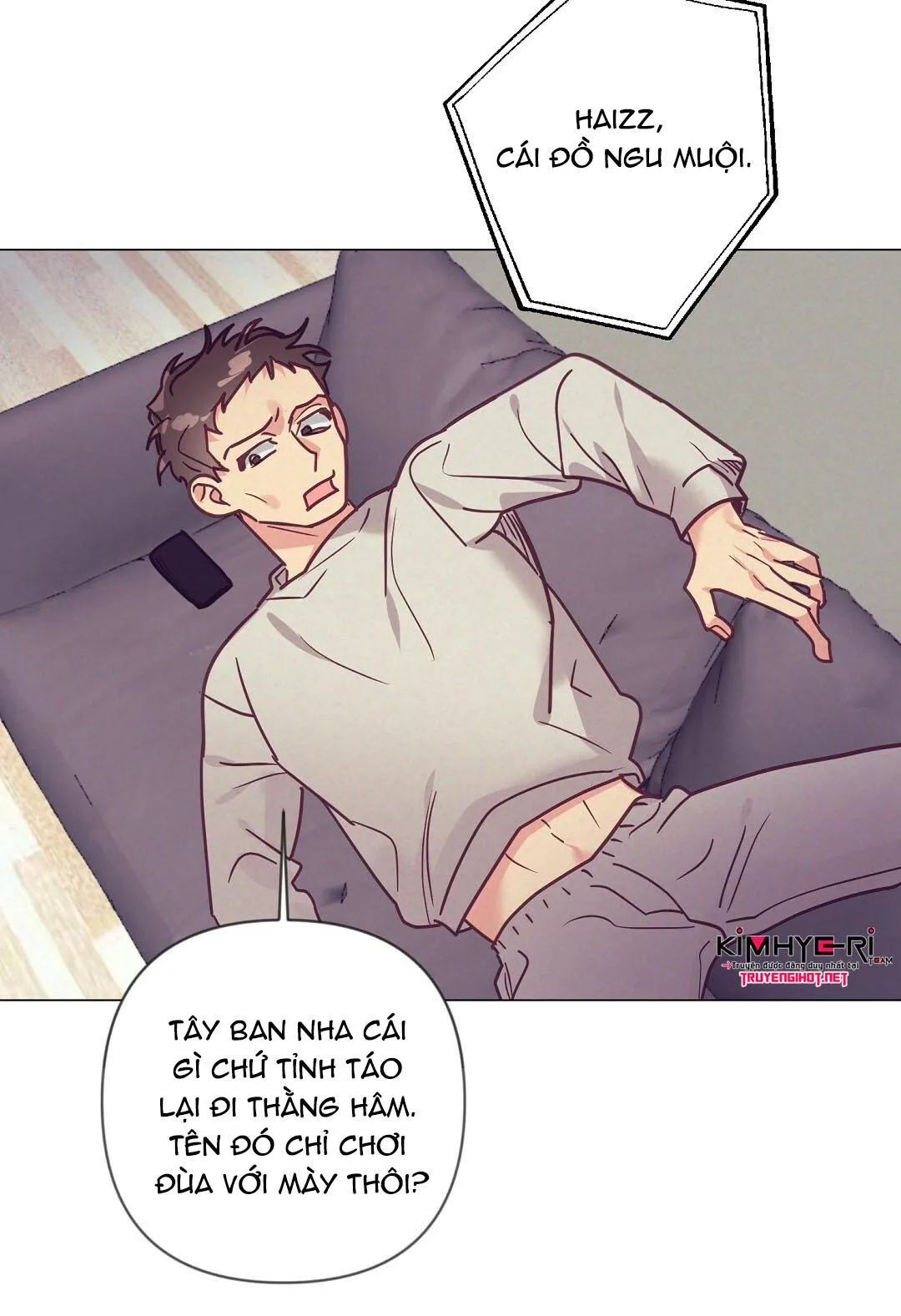 BYE BYE Chapter 20 Trang 86