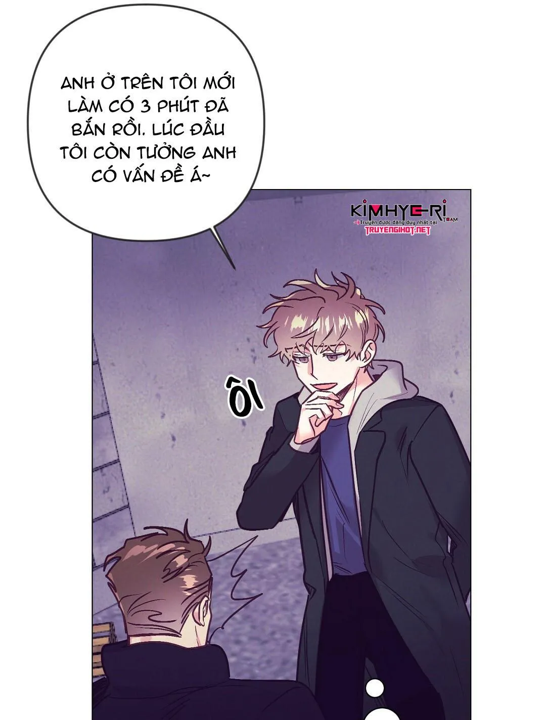 BYE BYE Chapter 20 Trang 113