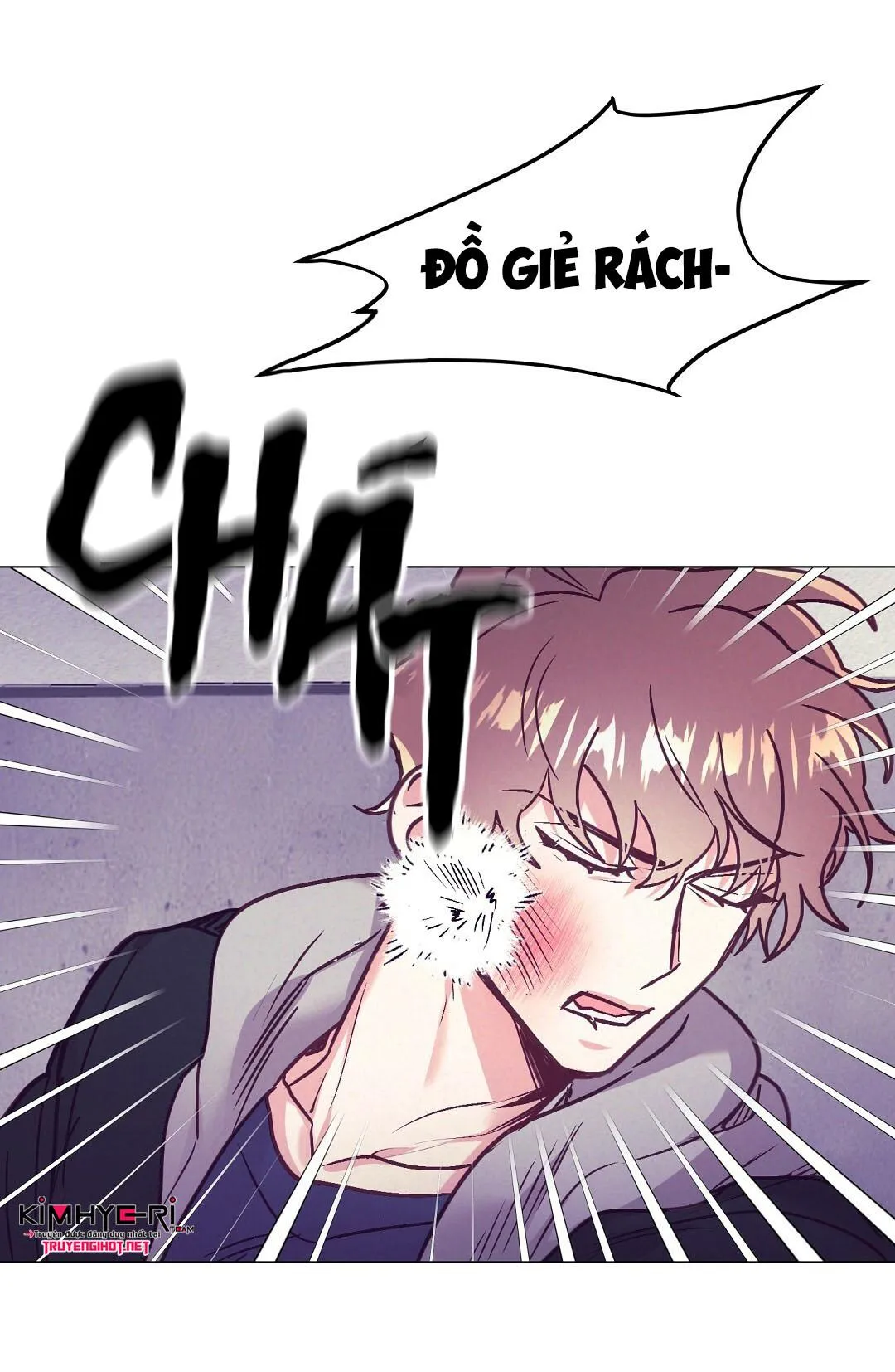 BYE BYE Chapter 20 Trang 119