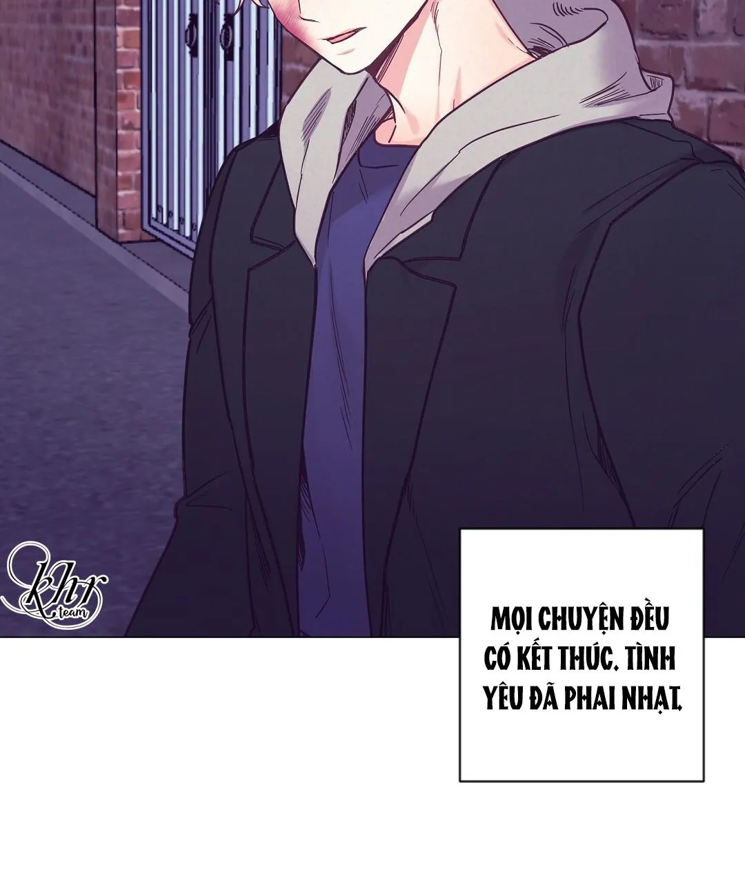 BYE BYE Chapter 21 Trang 17