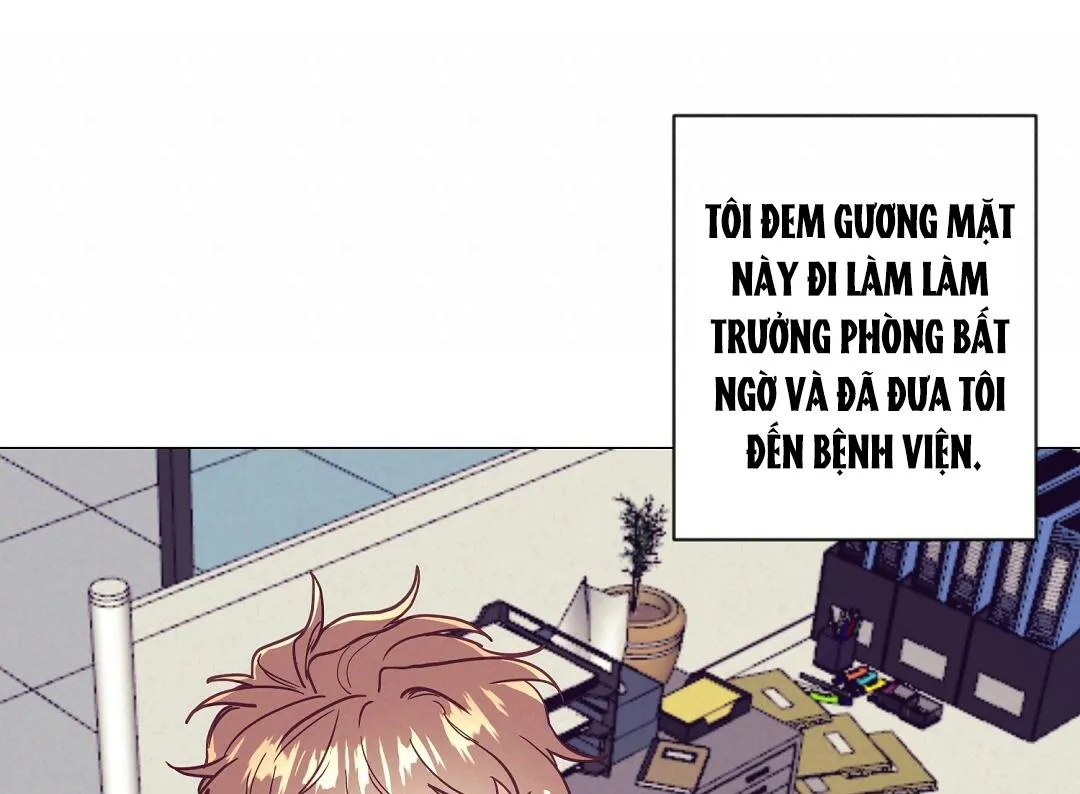 BYE BYE Chapter 21 Trang 21