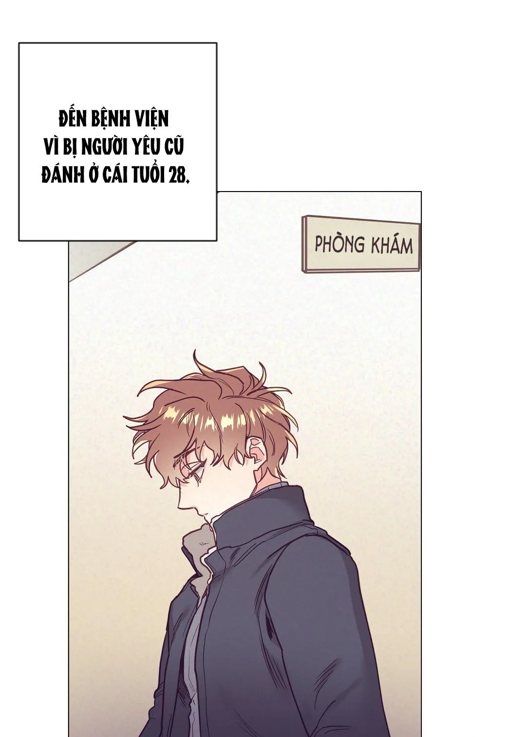 BYE BYE Chapter 21 Trang 23