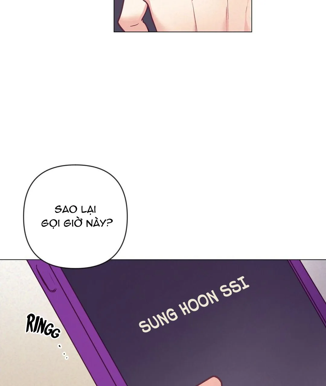 BYE BYE Chapter 21 Trang 26