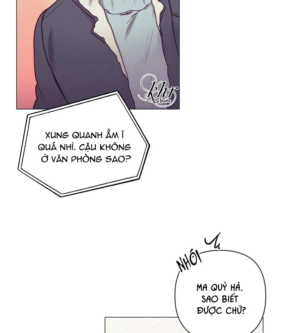 BYE BYE Chapter 21 Trang 31