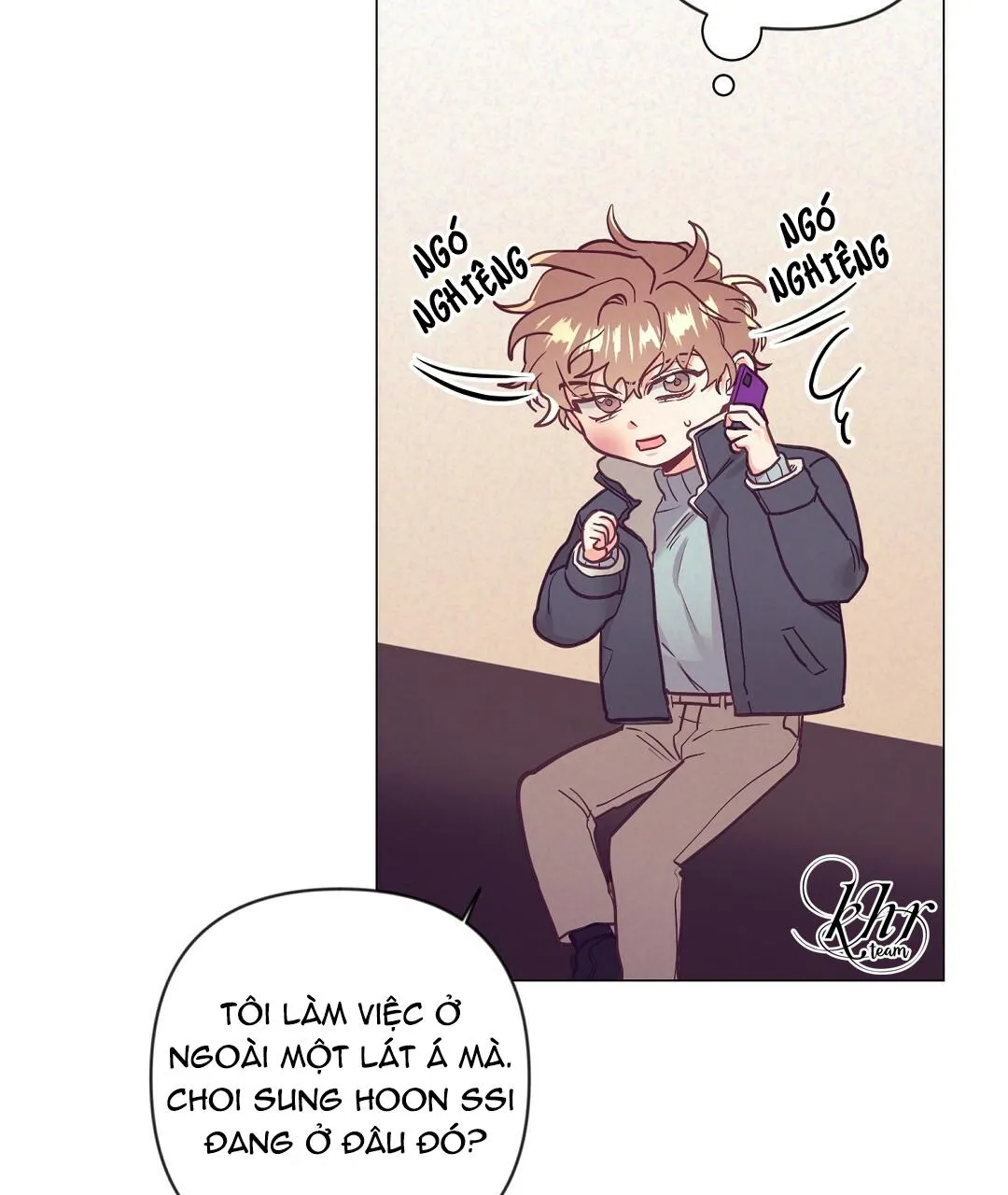 BYE BYE Chapter 21 Trang 32