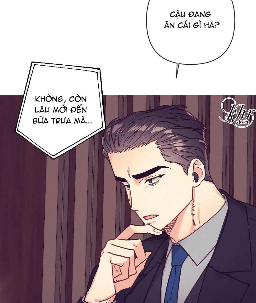 BYE BYE Chapter 21 Trang 34