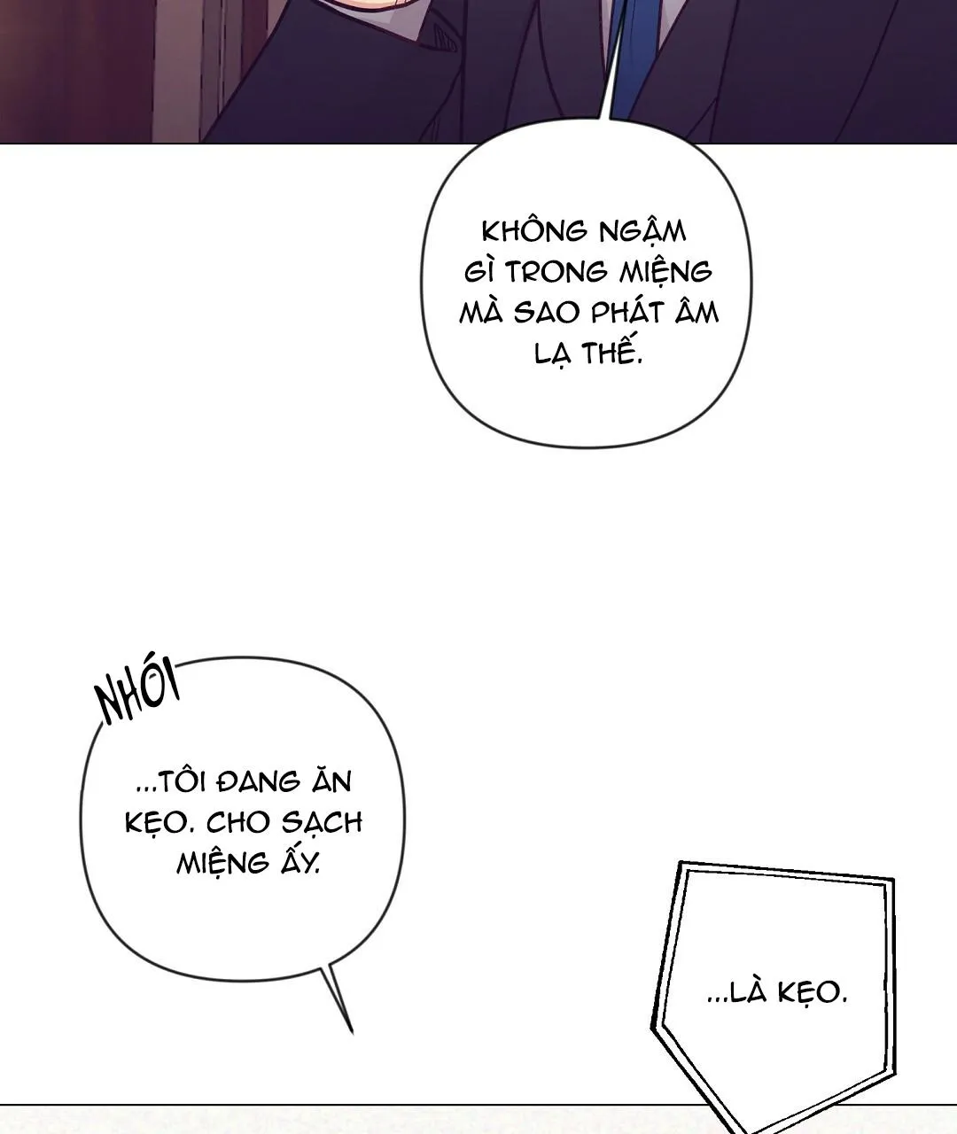 BYE BYE Chapter 21 Trang 35