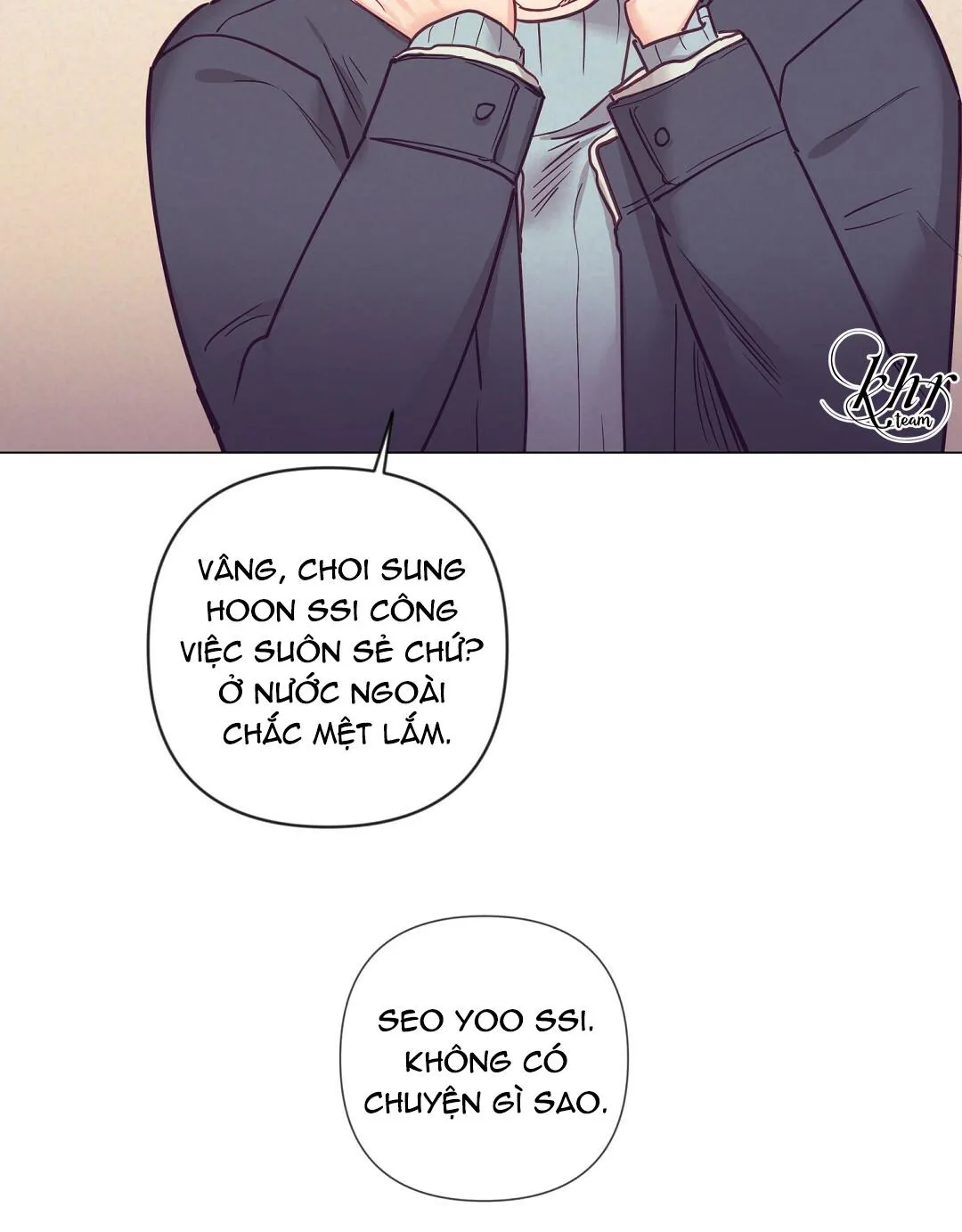 BYE BYE Chapter 21 Trang 37