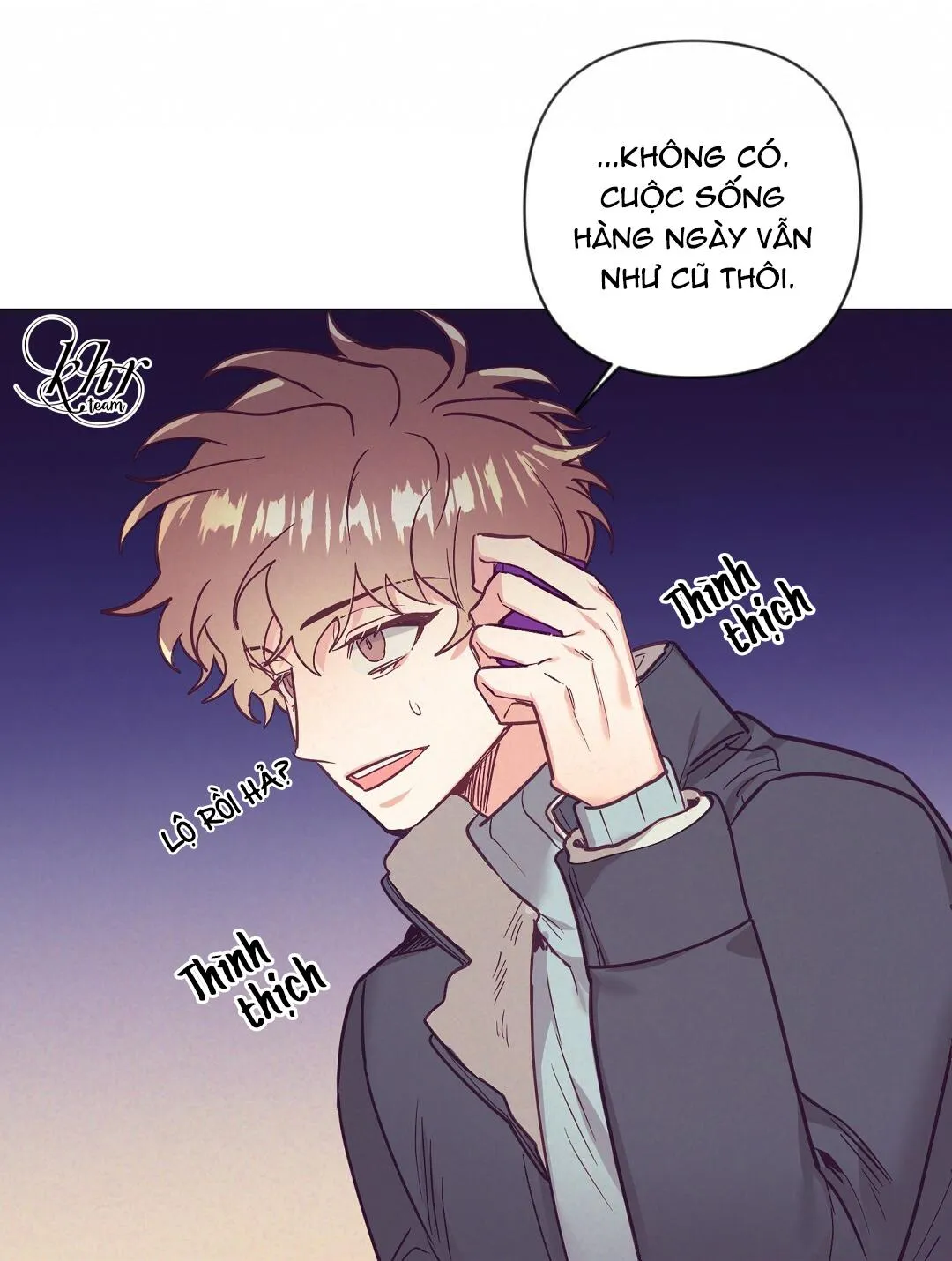 BYE BYE Chapter 21 Trang 41