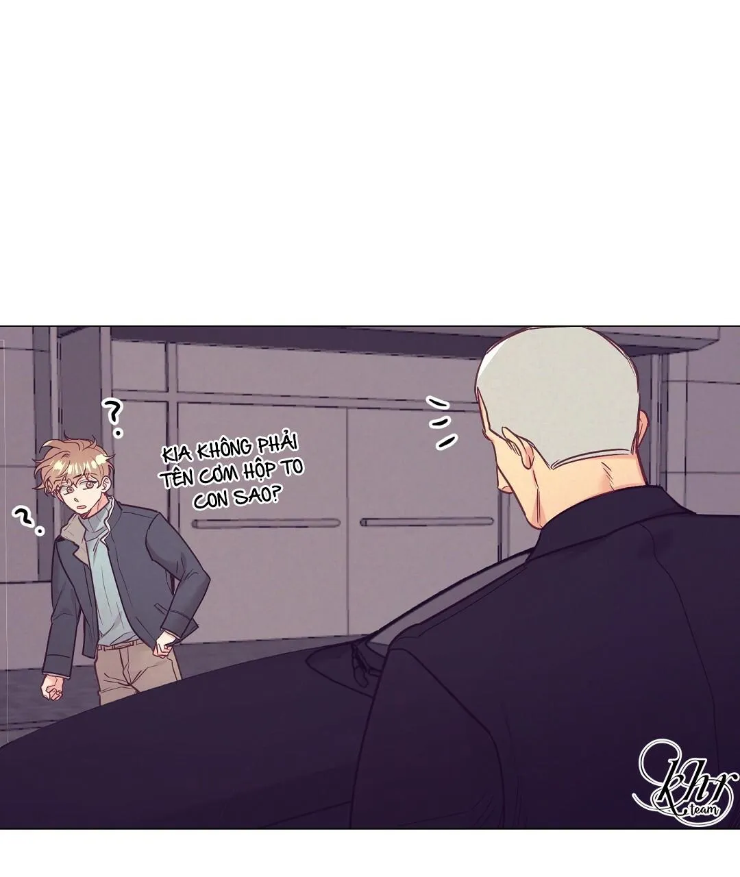 BYE BYE Chapter 21 Trang 50