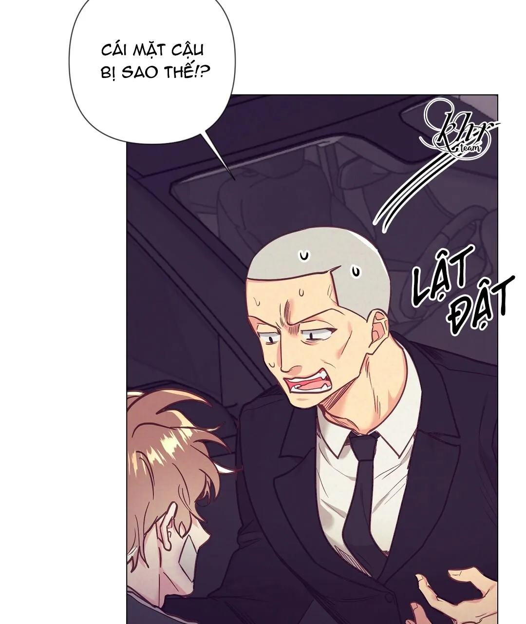 BYE BYE Chapter 21 Trang 52