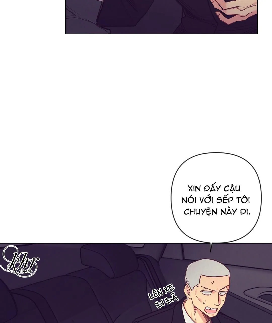 BYE BYE Chapter 21 Trang 53