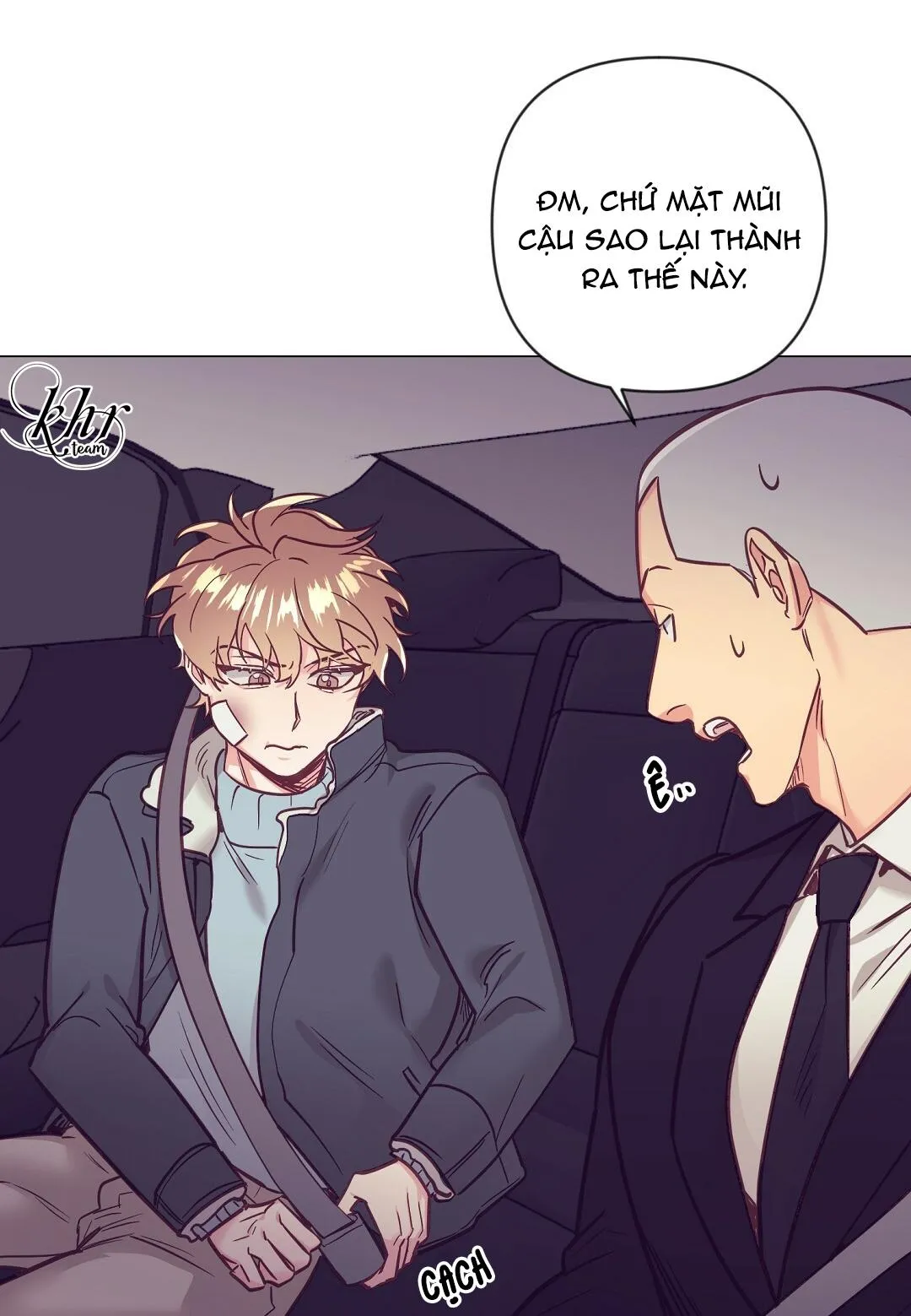 BYE BYE Chapter 21 Trang 56