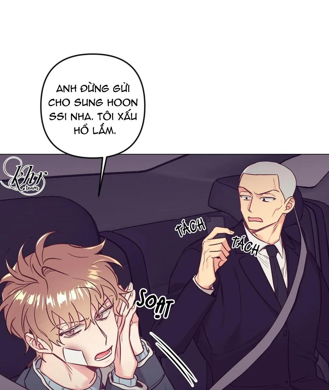 BYE BYE Chapter 21 Trang 58