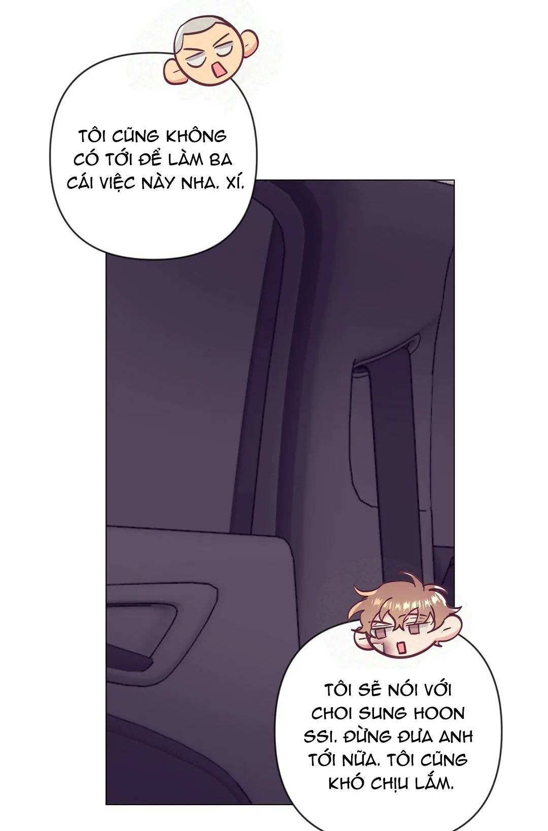 BYE BYE Chapter 21 Trang 62