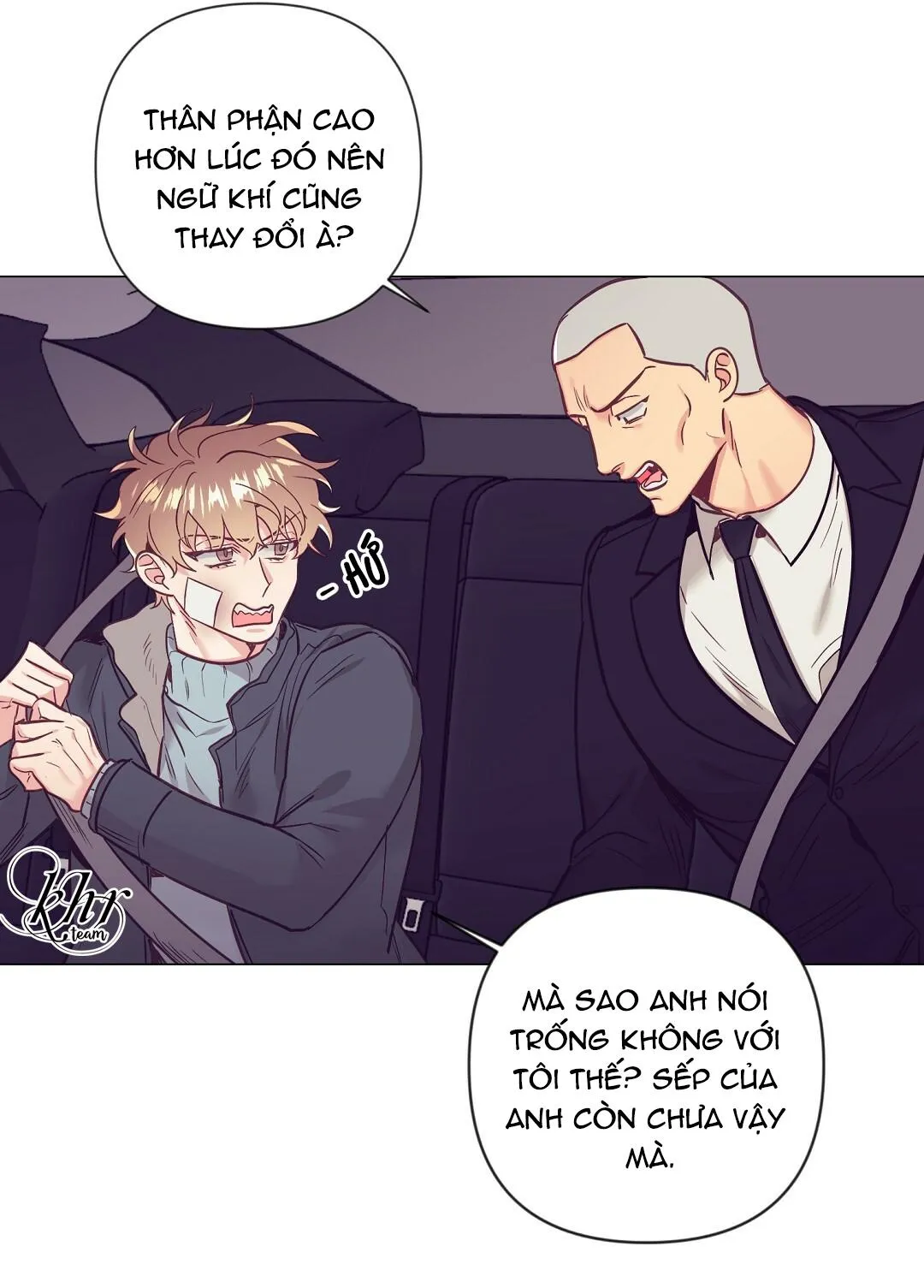 BYE BYE Chapter 21 Trang 64