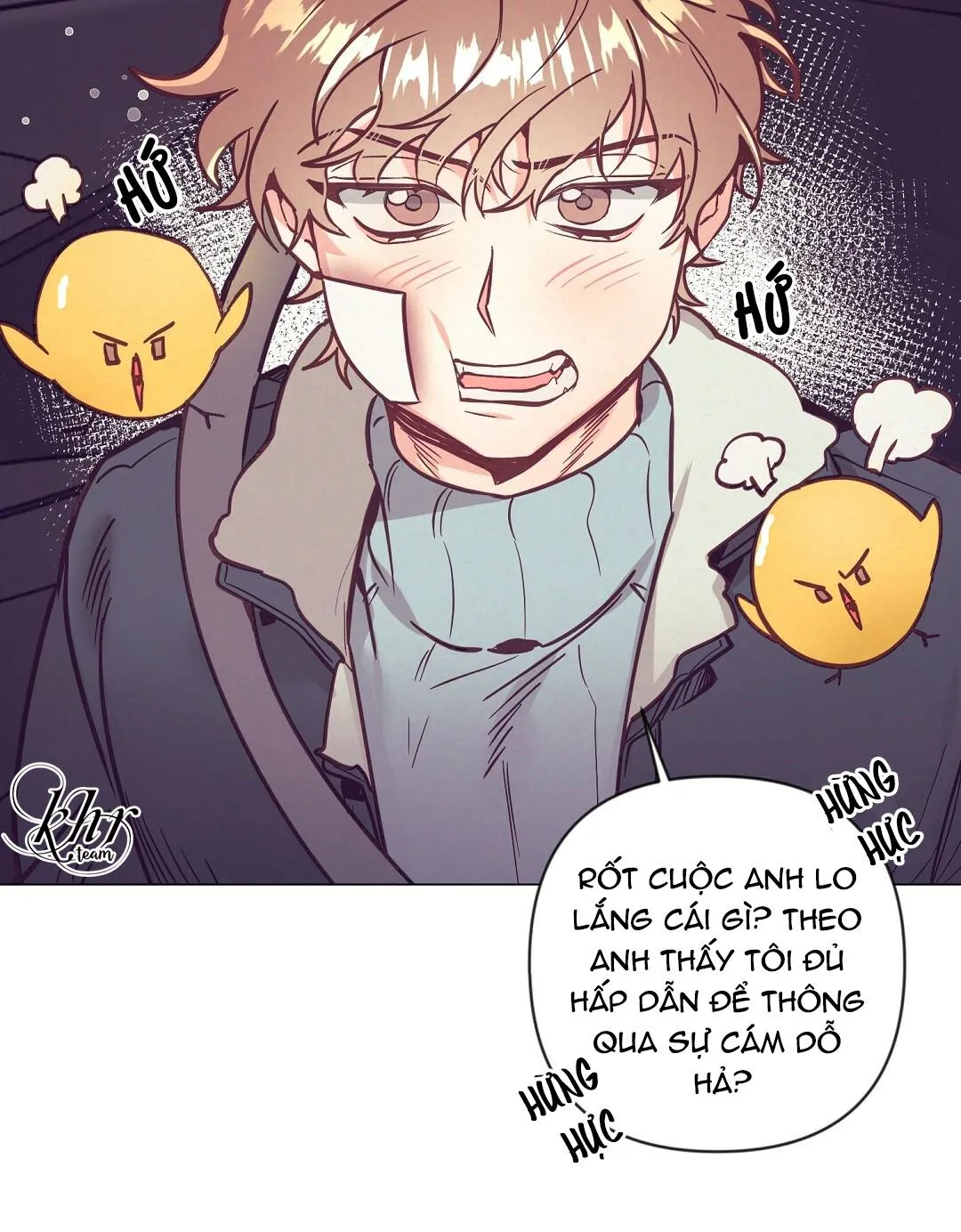 BYE BYE Chapter 21 Trang 73