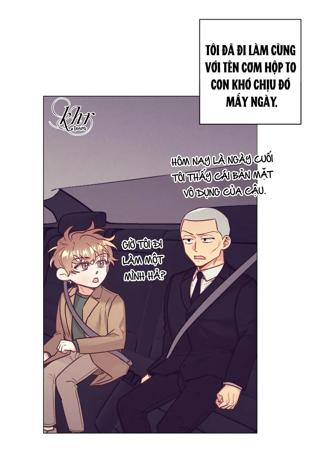 BYE BYE Chapter 21 Trang 82