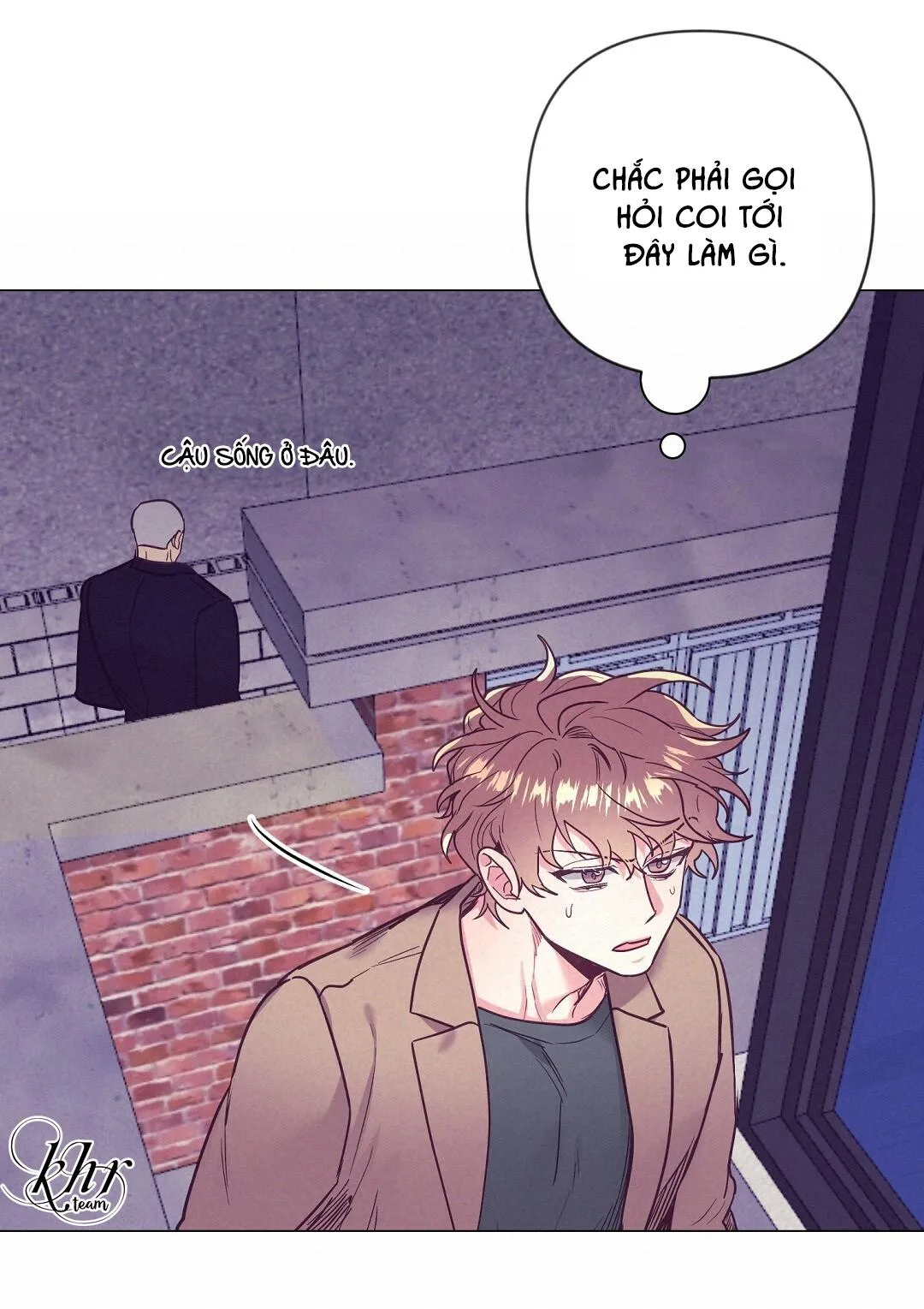 BYE BYE Chapter 21 Trang 100