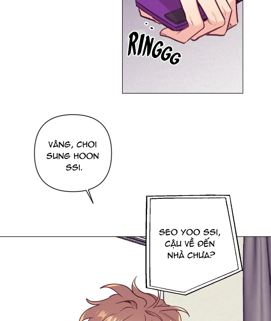 BYE BYE Chapter 21 Trang 109