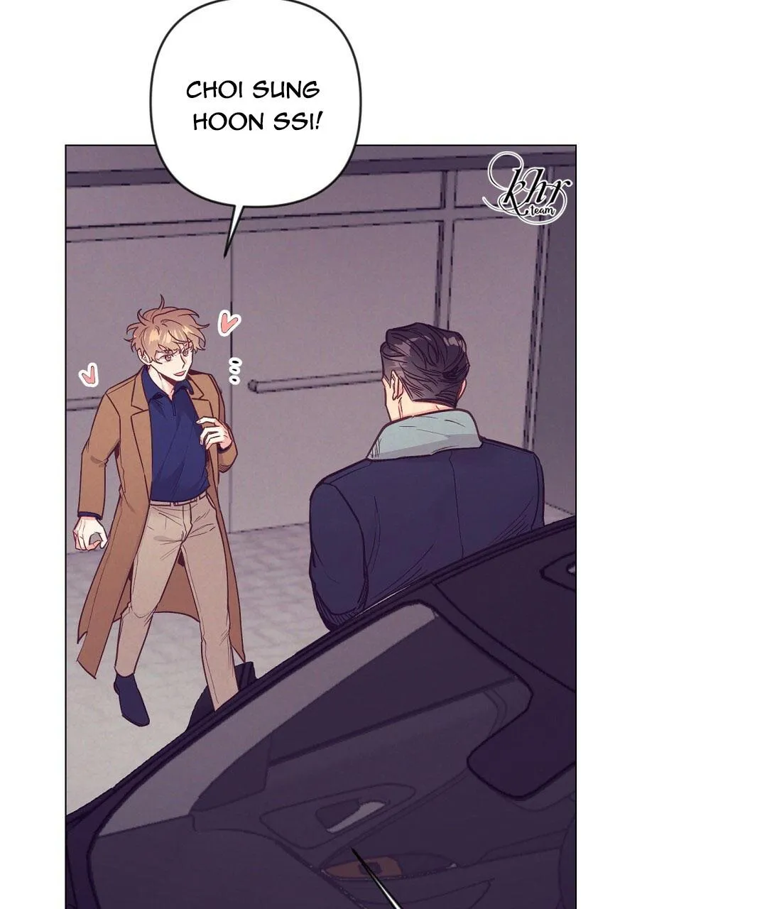 BYE BYE Chapter 22 Trang 7