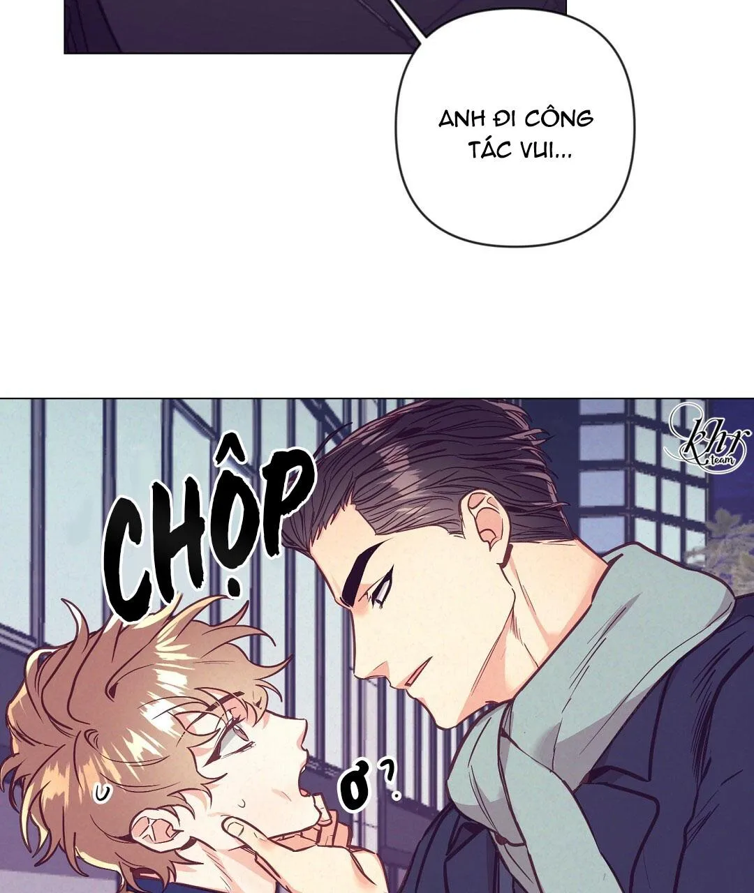 BYE BYE Chapter 22 Trang 8