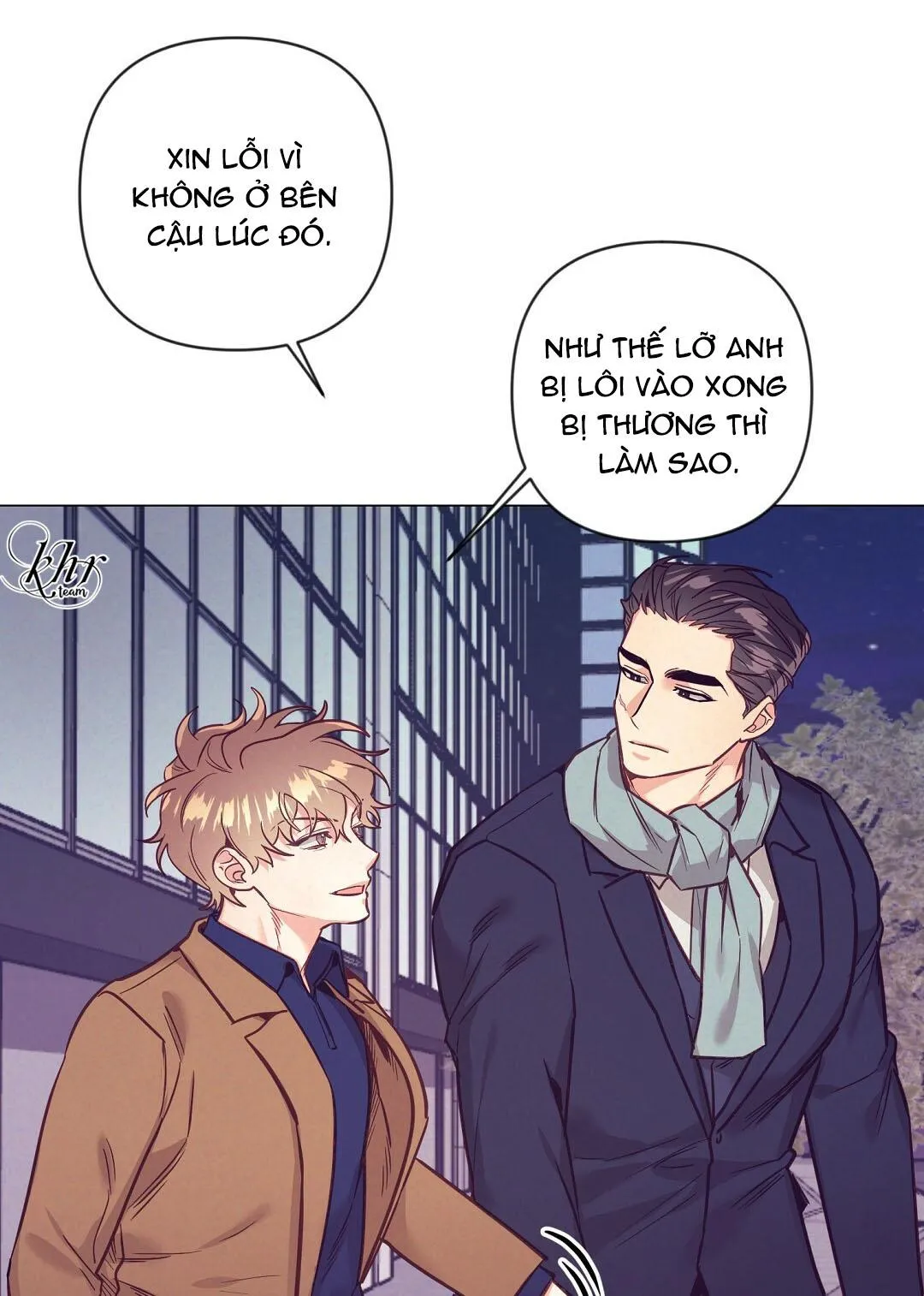 BYE BYE Chapter 22 Trang 16