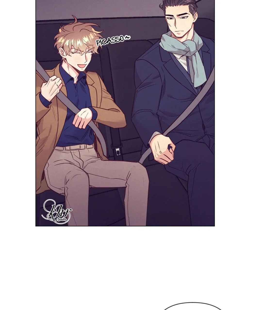 BYE BYE Chapter 22 Trang 19