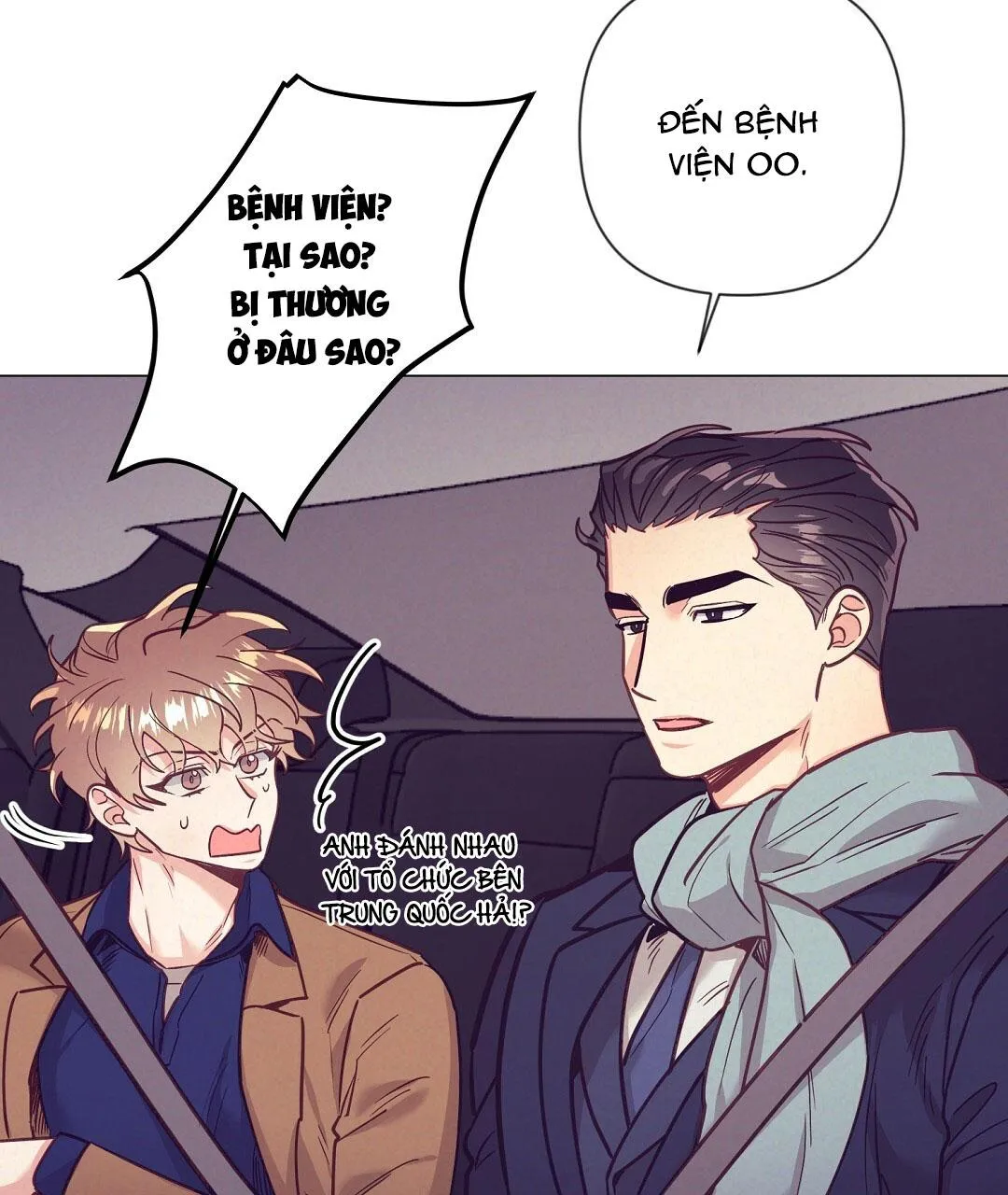 BYE BYE Chapter 22 Trang 20