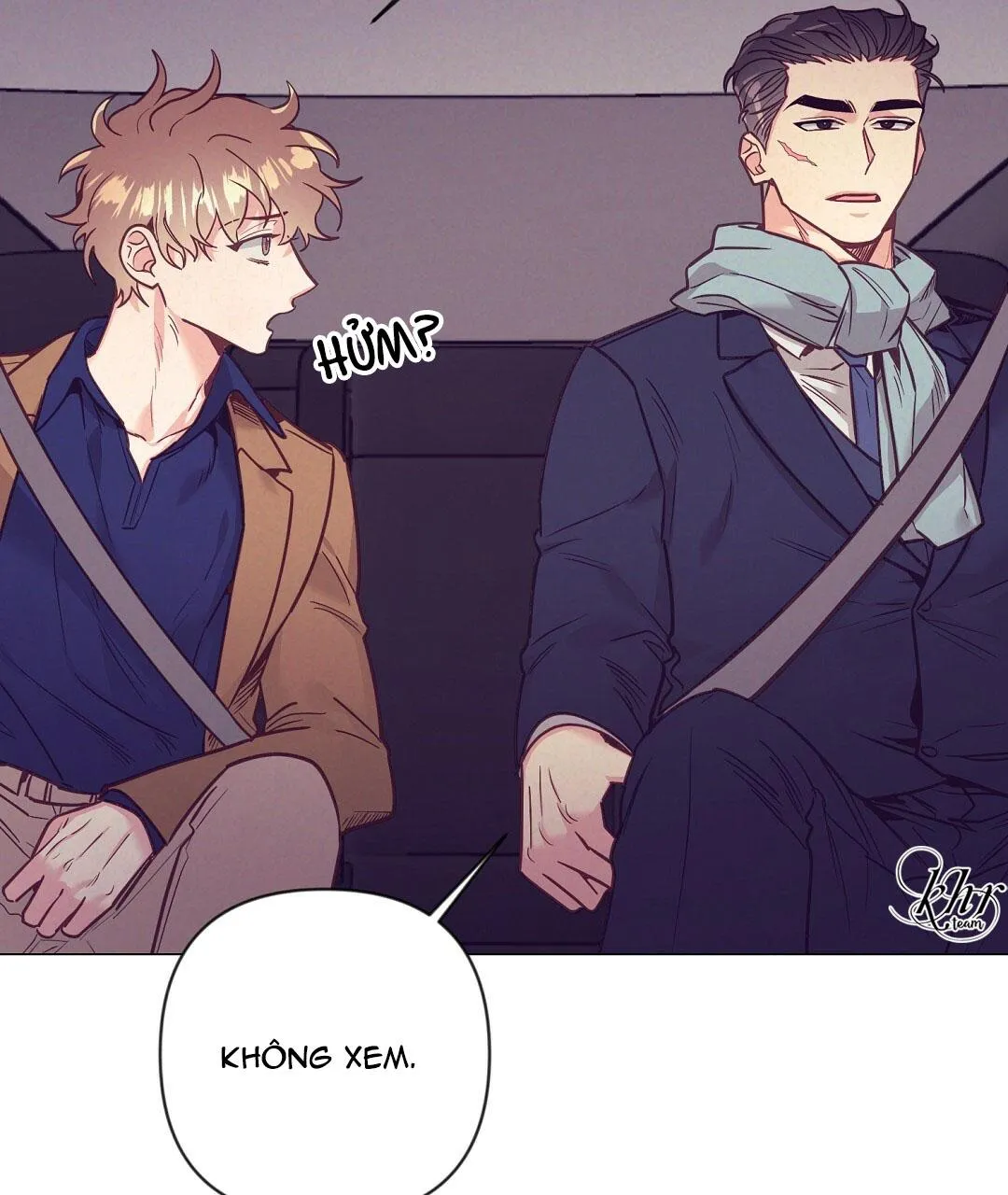 BYE BYE Chapter 22 Trang 25