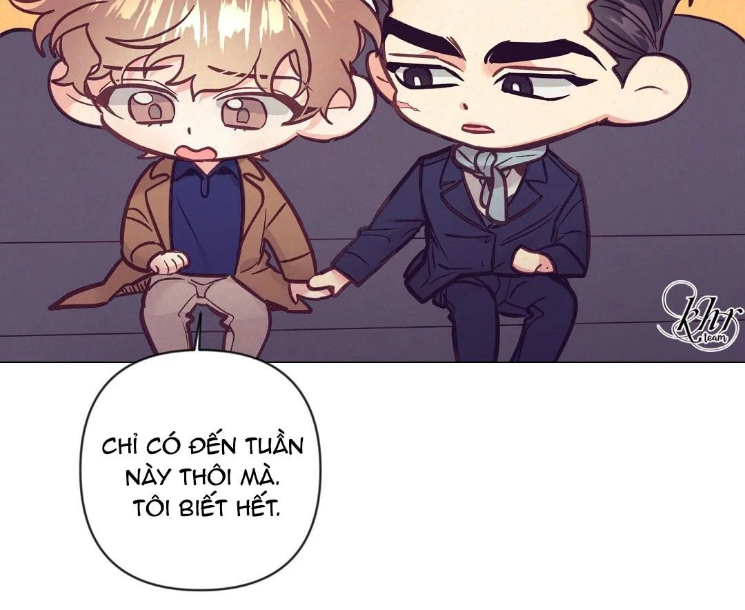 BYE BYE Chapter 22 Trang 35